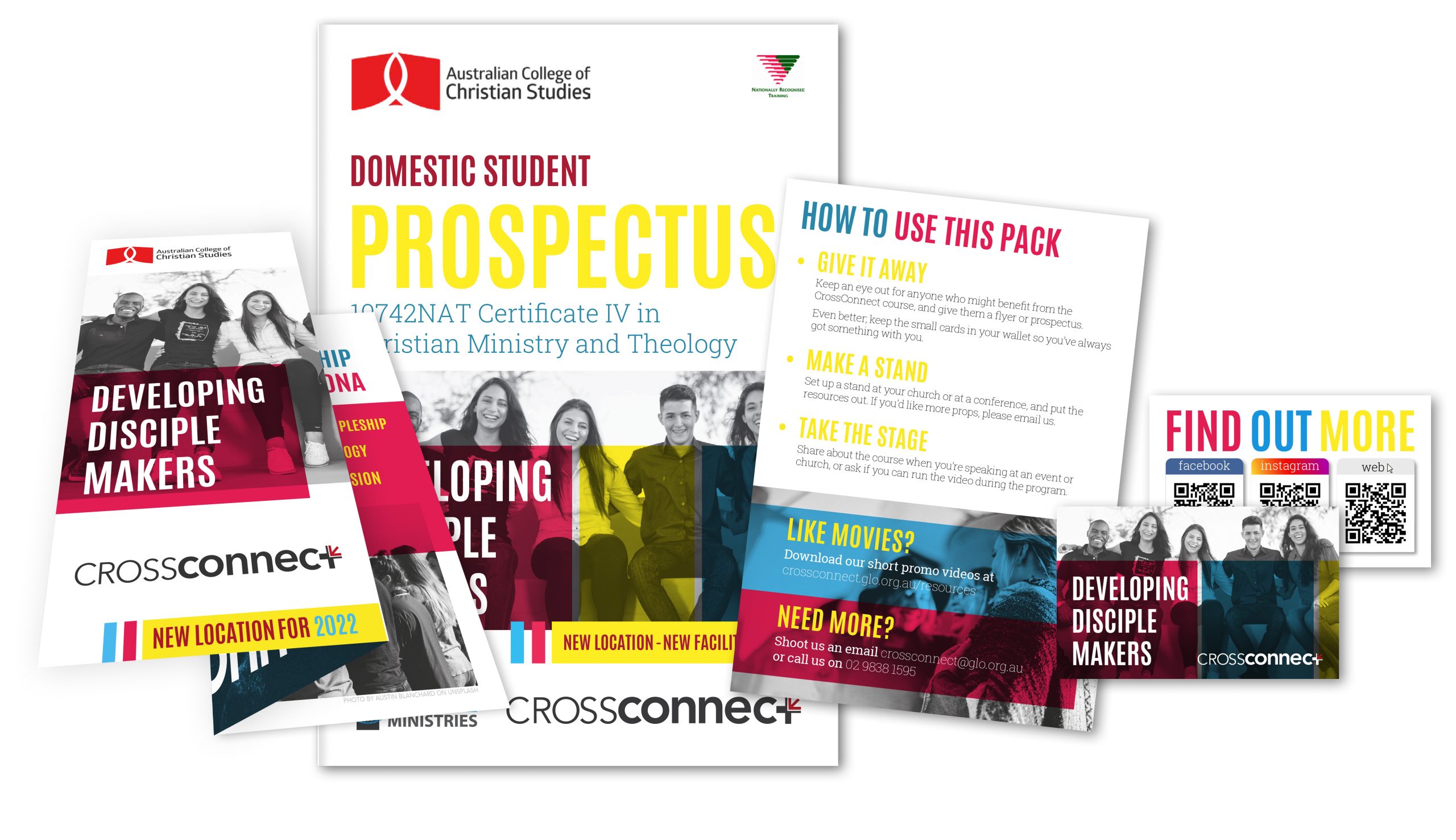 CrossConnectPromoPack